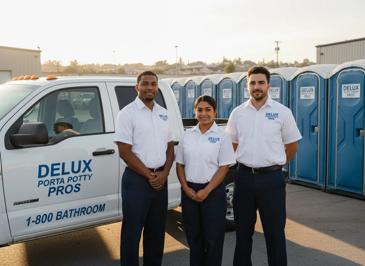 Long-Term Portable Toilet Rental company in Fort Towson, OK