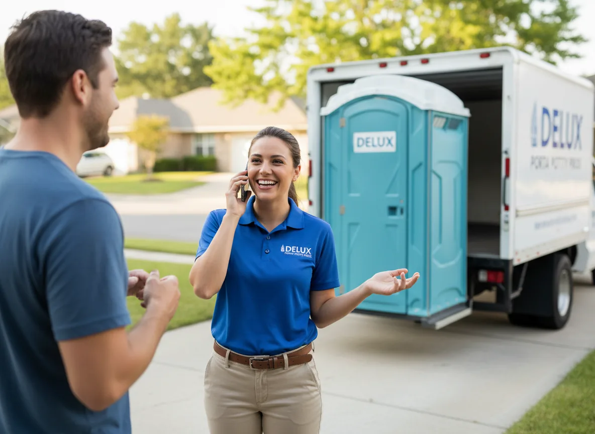 Long-Term Portable Toilet Rental Fort Towson, OK FAQs